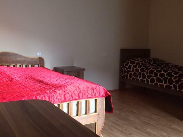 Guesthouse Besarion Ushguli Exterior foto